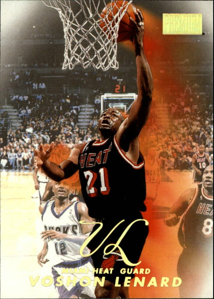 1998-99 SkyBox Premium Basketball Card Pick - Image 1 of 1