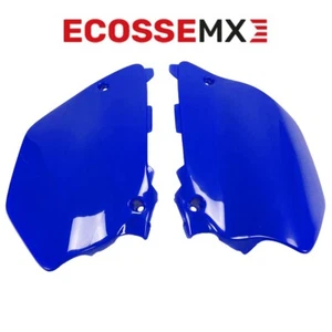 Yamaha UFO YZ125 YZ250 2002-2014 Seitenwände blau 3878 - Bild 1 von 7