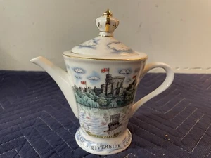 Tetera London Pottery de David Birch - Imagen 1 de 8