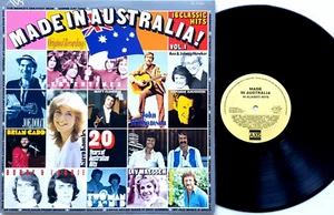 Made In Australia LP Liv Maessen, The Valentines, Brian Cadd, Matt Flinders, Joe - Picture 1 of 3