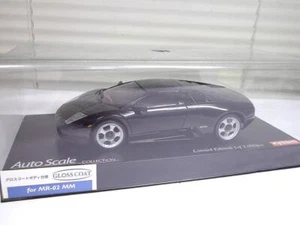 Kyosho Mini-Z Lamborghini Murchelago limitiert schwarz - Bild 1 von 4