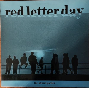 RED LETTER DAY - The Absurd Garden - 1991 - Vinyl LP-Marsh-Marigold – Mari 2 - Bild 1 von 6