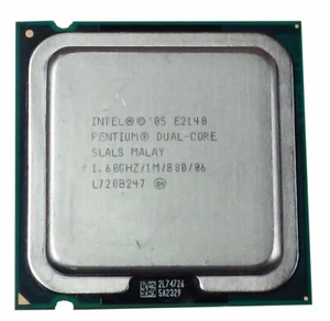 Intel Pentium E2140 Desktop CPU Processor- SLALS - Picture 1 of 1