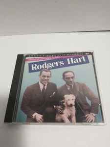 American Songbook Series: Rodgers & Hart Various Artists CD 1993 - Imagen 1 de 3