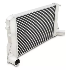 KIT INTERCOOLER ATTACCO ANTERIORE IN LEGA FMIC PER VW GOLF MK5 MK6 GTI R 2.0TSI 04-13 - Foto 1 di 8
