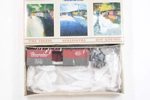 HO Walthers New York Central 40ft PS-1 Box Car #174254 unmontierter Bausatz - Bild 1 von 4