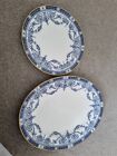 Wedgwood Serving Plate Duo