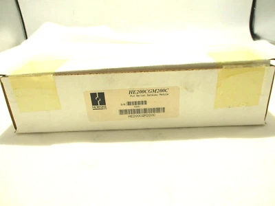 NEW HORNER HE200CGM200C NETWORK ISOLATOR GATEWAY MODULE - Image 1 of 2