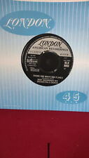 BURT BACHARACH-TRAINS AND BOATS AND PLANES / UK LONDON LABEL 45 / EXCELLENT.