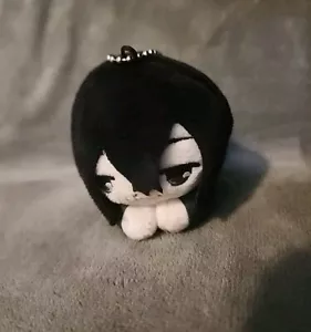 My Hero Academia Mascota Abrazo Aizawa Shota Chara Peluche Clip Colgante Cadena MHA - Imagen 1 de 4