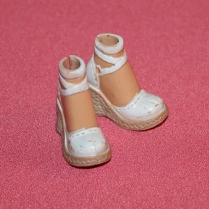 Paire de chaussures pour Barbie My Scene Fashionistas Mattel - Picture 1 of 1