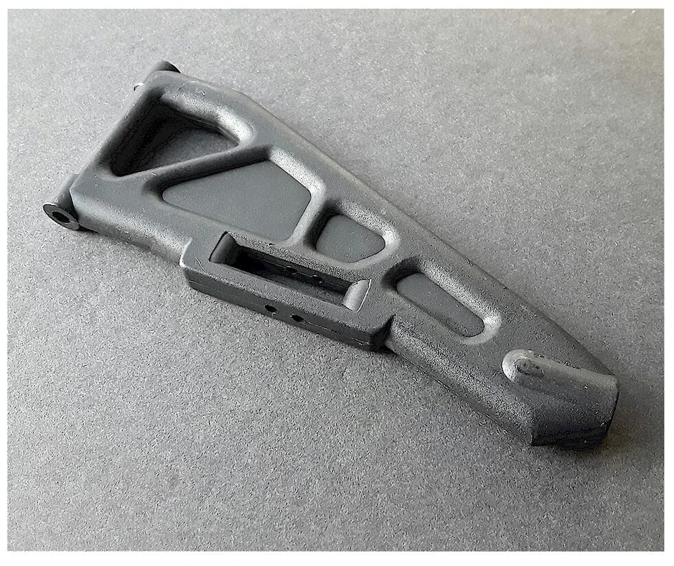 1x Vintage Duratrax DTXC9530 Suspension Arm Fr or Rr TQ Thunder Quake New Spare - Image 1 of 1