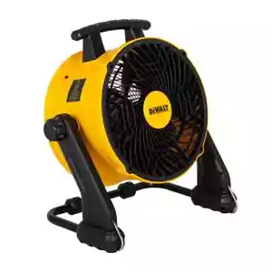 DEWALT 16” Bench Top Fan Heavy Duty Industrial DXF1645 Hanging Fan - Picture 1 of 9