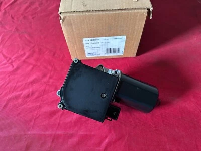 NOS NEW 1990-1996 CHEVROLET LUMINA APC VAN OLDS PONTIAC WIPER MOTOR GM 12463019 - Image 1 of 2