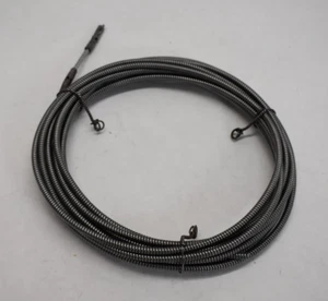 American Standard General Wire Spring 25HE1-AC Flexi Core Drain Cleaner Cable - Picture 1 of 5
