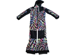 Spyder Jupiter Skianzug Kinder Größe Unisex 10 (140) -NEU- Snowsuit Ski Winter - Bild 1 von 2