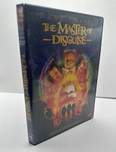 The Master of Disguise - DVD - Good Condition - Foto 1 di 4