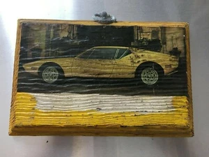 1972? Pantera Plakette - Bild 1 von 1