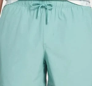 Men's Shorts VRST 5" Inseam Everyday Fully Lined Shorts Size XXL Teal 2XL Green - Picture 1 of 4