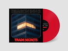 Dragon Inn 3   Trade Secrets   Red Opaque Used Very Good Vinyl Lp Colored Viny