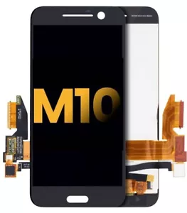 OEM HTC M10 LCD Display Touch Screen Digitizer Assembly Without Frame (Black✅USA - Picture 1 of 4