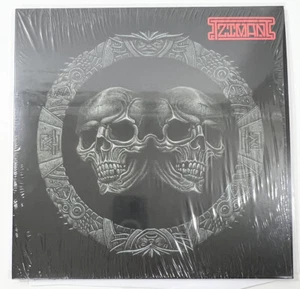 Tzimani - self-titled 2018 EP Heavy Metal Vinyl Record - rare - Picture 1 of 6