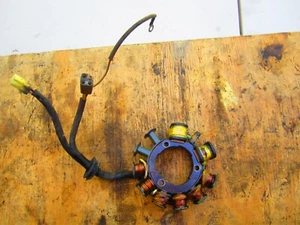 1998 ARCTIC CAT ZL500 STATOR ASSEMBLY W/WIRE GROMMET 3005-248,3008-034 - Picture 1 of 9