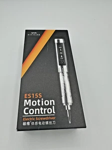YKEY Original MINIWARE ES15S Electric  Motion Control Intelligent Screwdriver - Picture 1 of 11