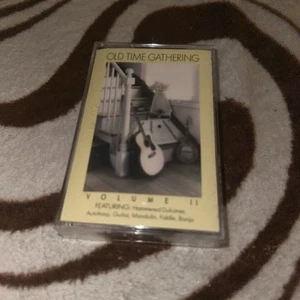 Old Time Gathering (Cassette) Dulcimer Autoharp, Guitar, Mandolin, Fiddle, Banjo - Picture 1 of 5