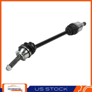 CV Axle Assembly for Subaru BRZ 13-20 Toyota 86 Scion FR-S Rear Left or Right - Picture 1 of 7