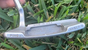 Ping Karsten Anser 4 Putter Rechtshand 36" Made In USA Phoenix Arizona  - Bild 1 von 9