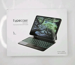Funda Typecase Edge Keyboard para iPad Air 13 (M3 2025 / M2 2024) y iPad Pro 12.9 - Imagen 1 de 13