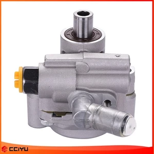 ✅Power Steering Pump For 03-10 Chrysler PT Cruiser Dodge Neon 2.4L - Picture 1 of 19