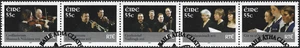 Ireland Sg 1849a RTE 2007 Performing Groups bien usado - Imagen 1 de 2