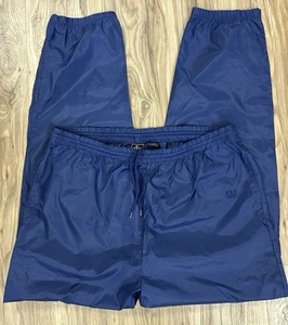 Vintage JCPenney Olympics USA Windbreaker Trainingshose Gr. Large Navy Blau - Bild 1 von 4