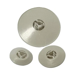 3x Spool Pin Cap Sewing Spool Cap Replace Heavy Duty Spool Pin for Brother - Picture 1 of 7