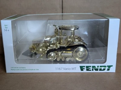Golden Chase Fendt 1167 Vario MT Scale Model SpecCast 1:64 Scale - Image 1 of 4