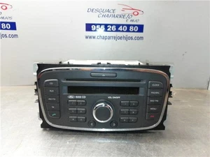 RADIO Ford Mondeo IV Hatchback 1.8 TDCi 125 16V (QYBA) 2008 7M5T18C815BA - Bild 1 von 3