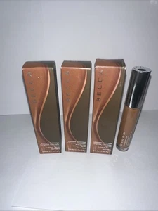 BECCA ULTIMATE COVERAGE LONGWEAR CONCEALER NUTMEG 0.21 OZ BOXED LOT OF 3 - Picture 1 of 1