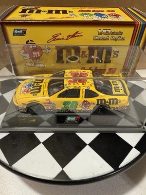 Ernie Irvan #36 M & M’s 1998 1/43 Diecast ¡Con estuche! Foto 1 de 4