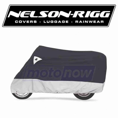 Nelson-Rigg 400 Defender Cover for 1989-1998 Honda PC800 Pacific Coast - io — 第 1/4 张图片