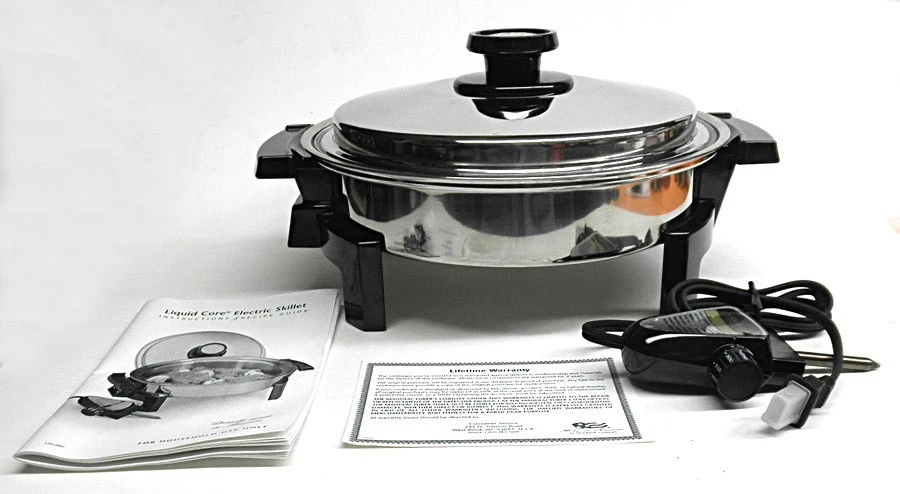 Kitchen Craft Electric Skillets for sale | eBay