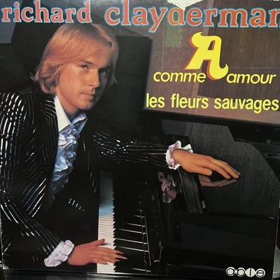 richard clayderman vinyl Preowned - Image 1 of 2