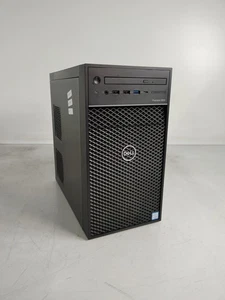 Dell Precision 3630 Tower Core i5-8500 3.00 GHz 16 GB DDR4 No HDD - Picture 1 of 10