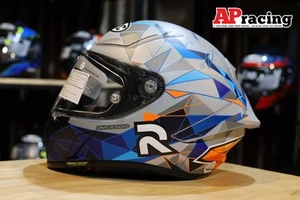 HJC Rpha1 POL ESPARGARO FIM Approved FULL FACE MOTORCYCLE HELMET - Foto 1 di 13