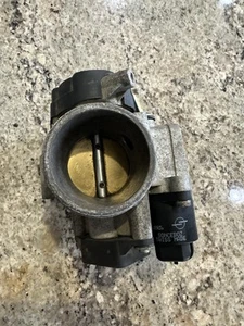 2008-2015 Can Am DS450 Throttle Body Assembly 08-15 Can Am DS450 Can Am - Picture 1 of 4