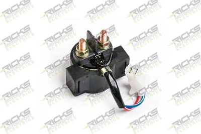 Interruptor solenoide de arranque Ricks para KTM 660 Rally 2007 Foto 1 de 2