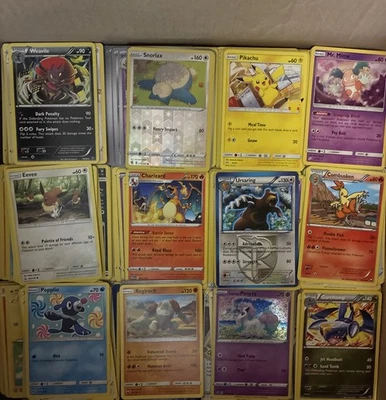 Pokemon Card Lot Bulk 25lb 2012 - Present - Image 1 of 4