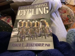 High Performance Cycling ; by Asker E. Jeukendrup - 2002 Book - Picture 1 of 5