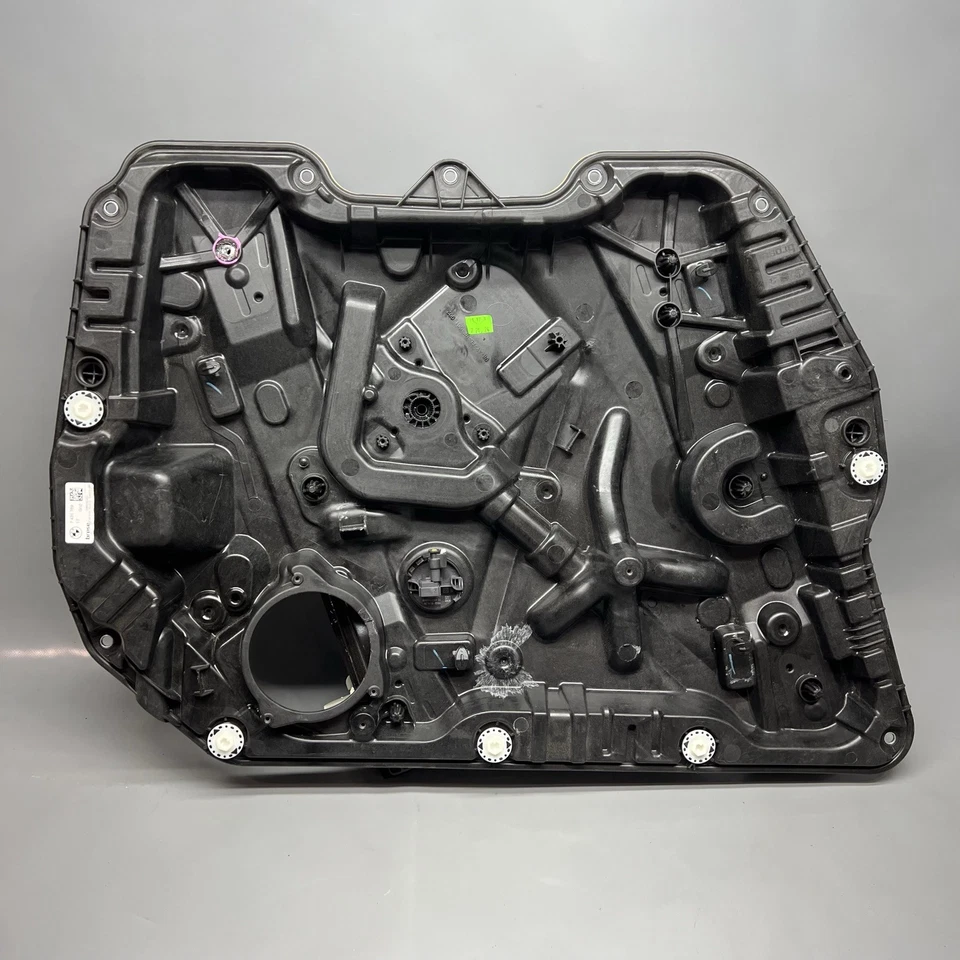 BMW X4M WINDOW REGULATOR LEFT FRONT 2019 2020 2021 2022 2023 OEM 7431769 - Imagem 1 de 4